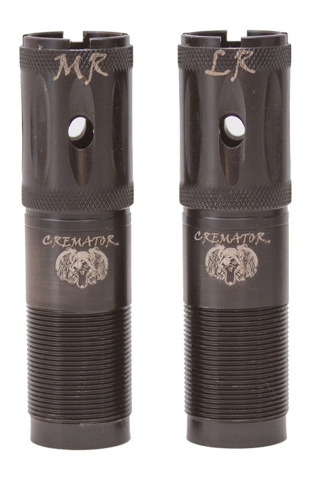 Carlson's Cremator Ported 20ga Retay Waterfowl Choke Tubes 2PK
