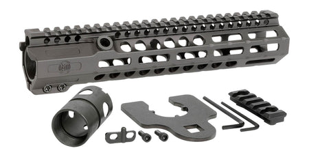 AR-15 M-LOK Combat Rail HD Handguard System