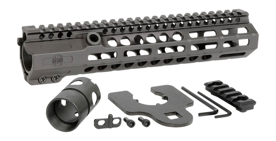 AR-15 M-LOK Combat Rail HD Handguard System