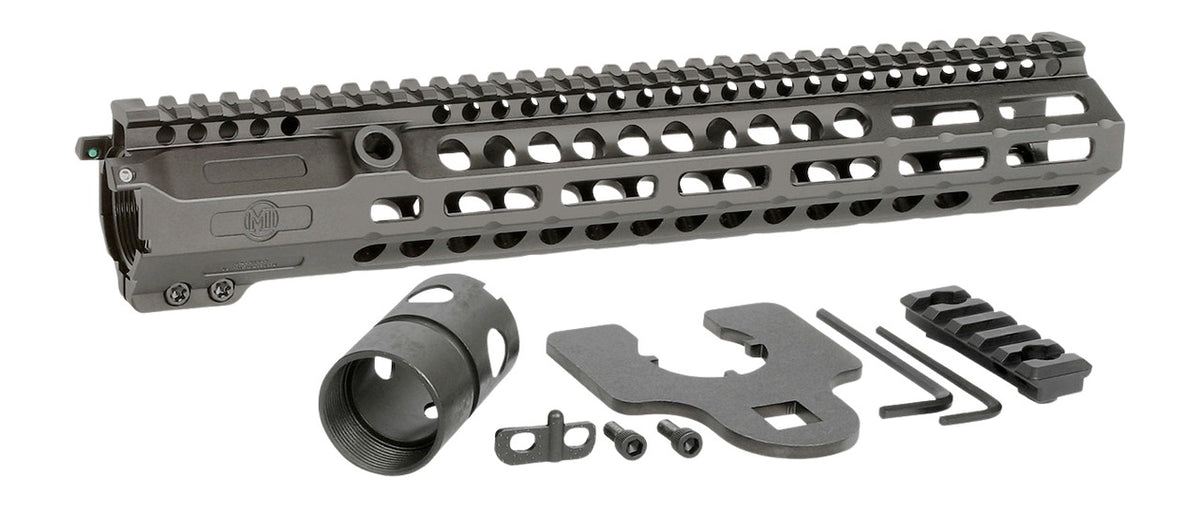 High Rail HD M-LOK Handguard Compatible with AR-308