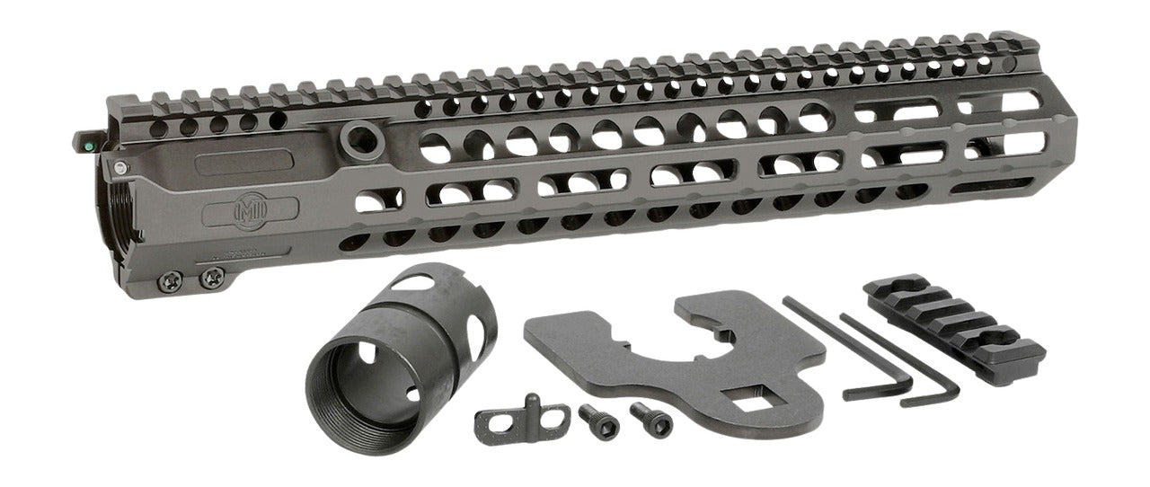 High Rail HD M-LOK Handguard Compatible with AR-308