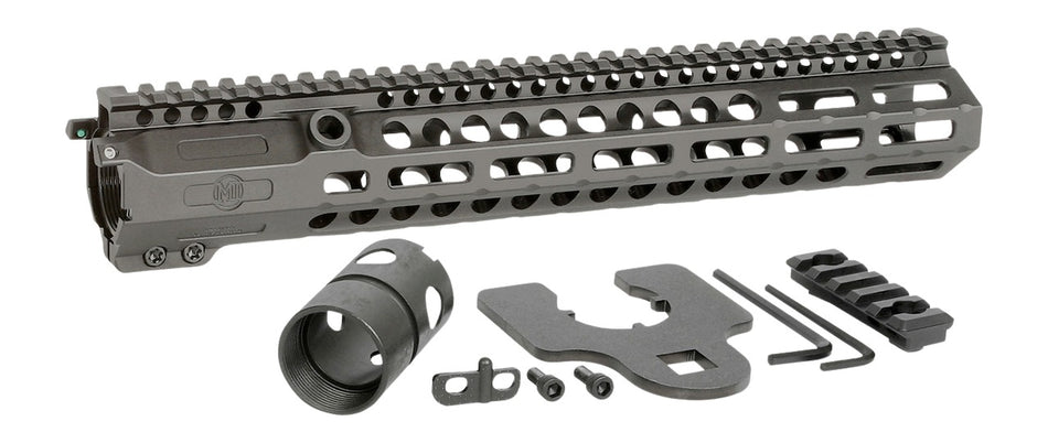 High Rail HD M-LOK Handguard Compatible with AR-308