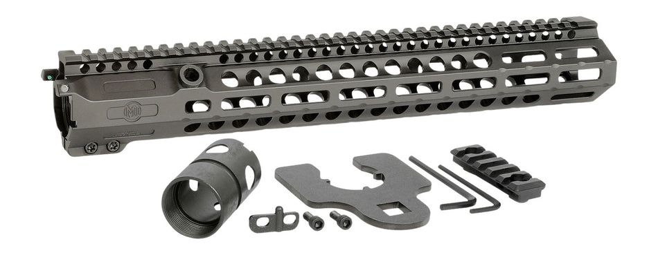 AR-308 M-LOK High Combat Rail HD Handguard