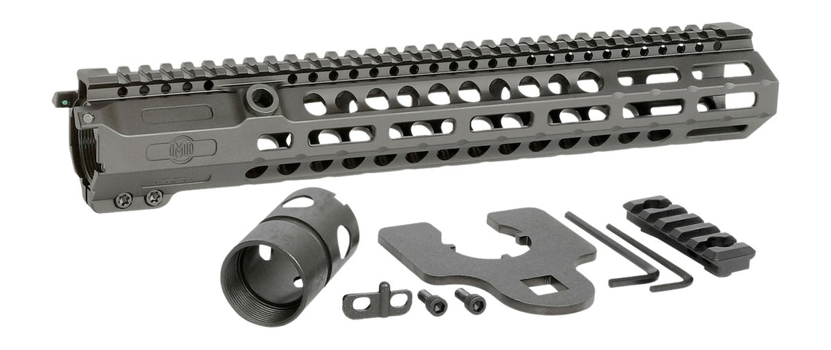 Low Rail HD M-LOK Handguard Compatible with AR-308
