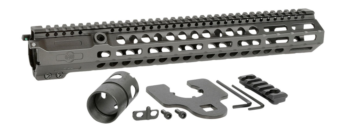 AR-308 M-LOK Low Combat Rail HD Handguard