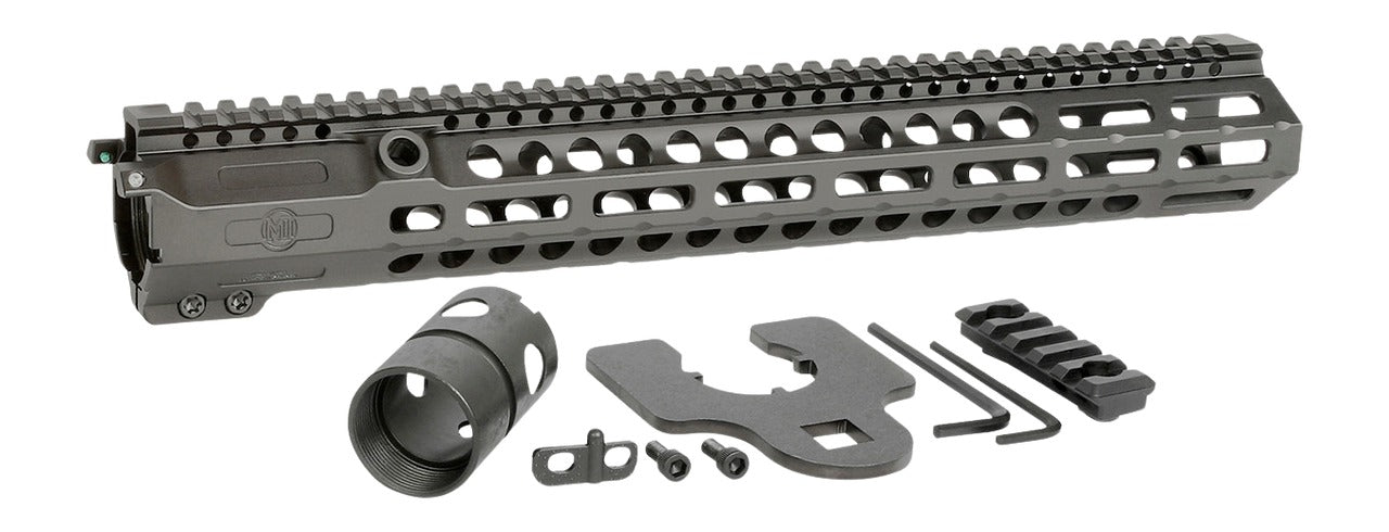 AR-308 M-LOK Low Combat Rail HD Handguard