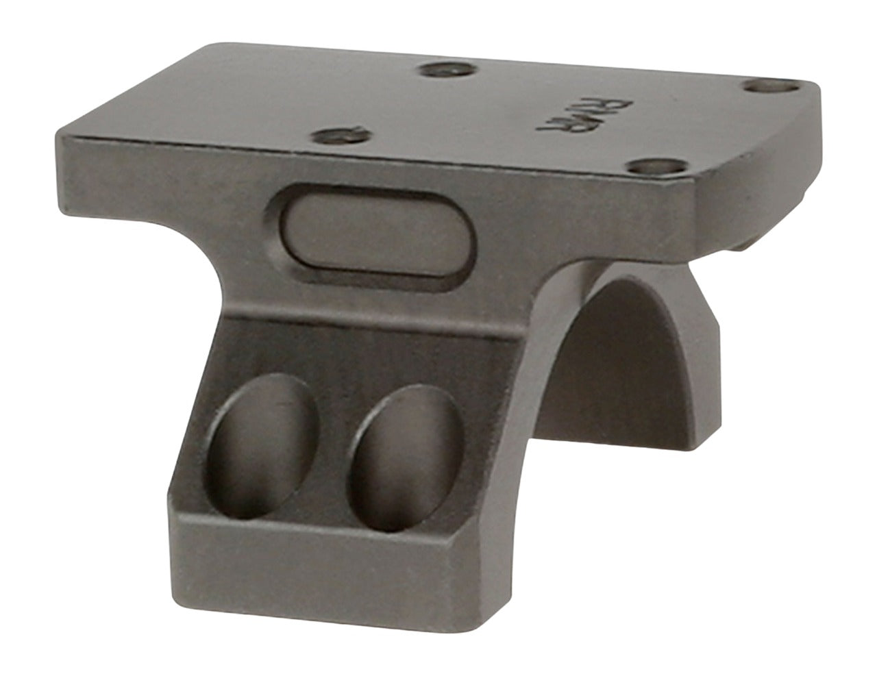 Midwest Industries MK2 Trijicon RMR 30mm Cap Accessory, Black MI-MK2-30RMR