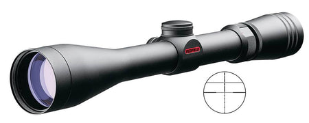 Redfield Revolution 67115 4-12x40mm 1" Tube Black Matte Accu-Range Rifle Scope