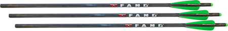 PSE Coalition Crossbow Fang Carbon Arrow 20 Inch 3-Pack