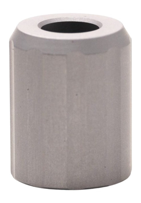 Area 419 .17 Cal Powder Funnel Head Billet Aluminum (Neck ID 0.210")