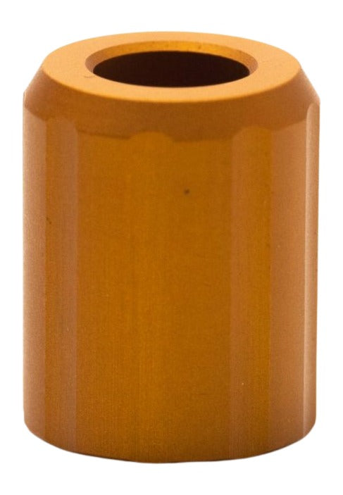 Area 419 20 Cal Powder Funnel Head Billet Aluminum (Neck ID 0.236")