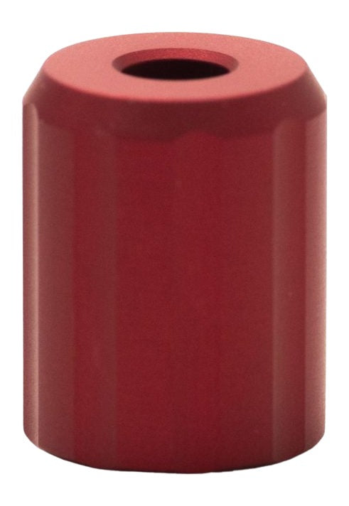 Area 419 375 Cal Powder Funnel Head Billet Aluminum (Neck ID 0.410")