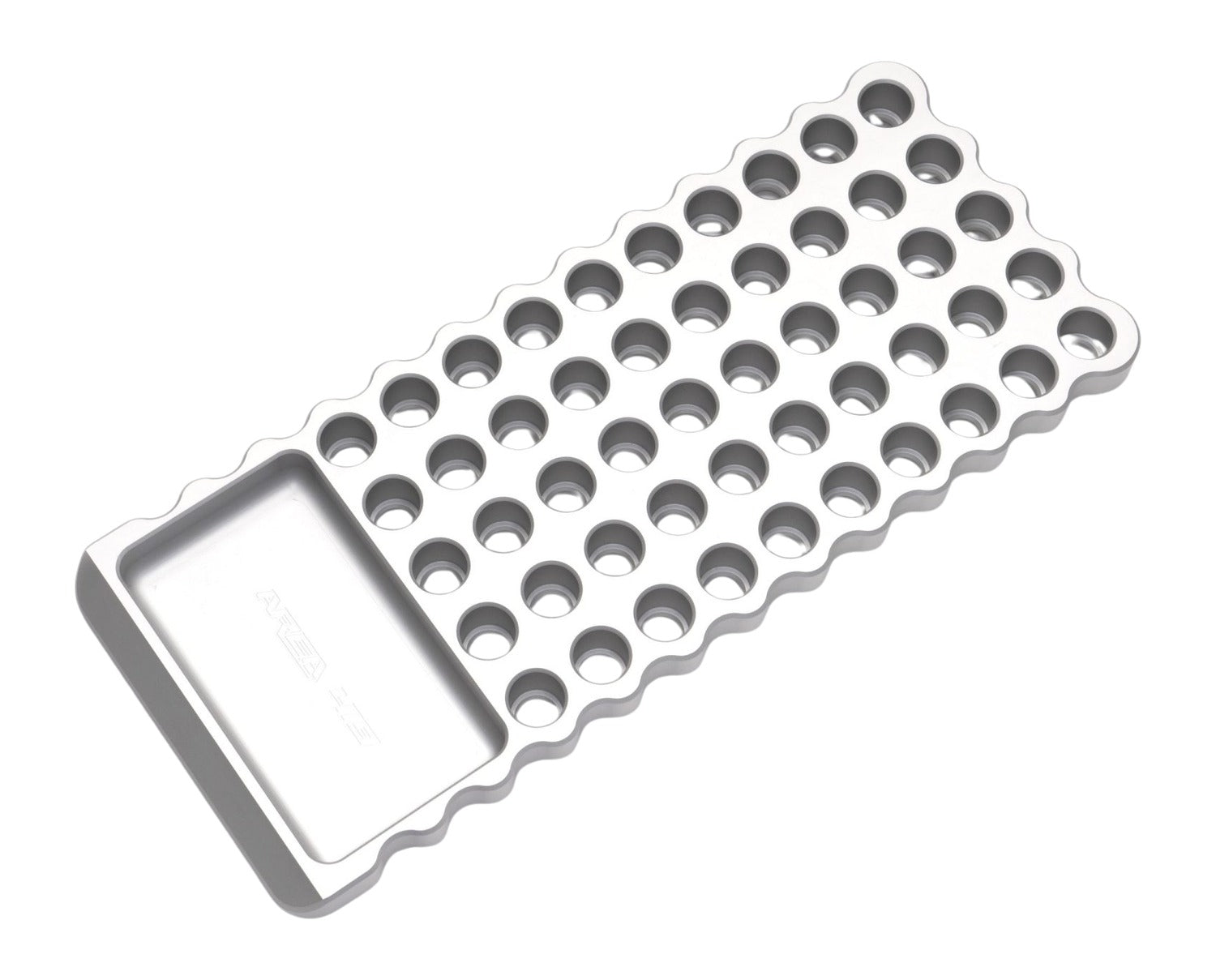 Area 419 Billet Anodized Loading Block CheyTac Clear Anodized 50-Round