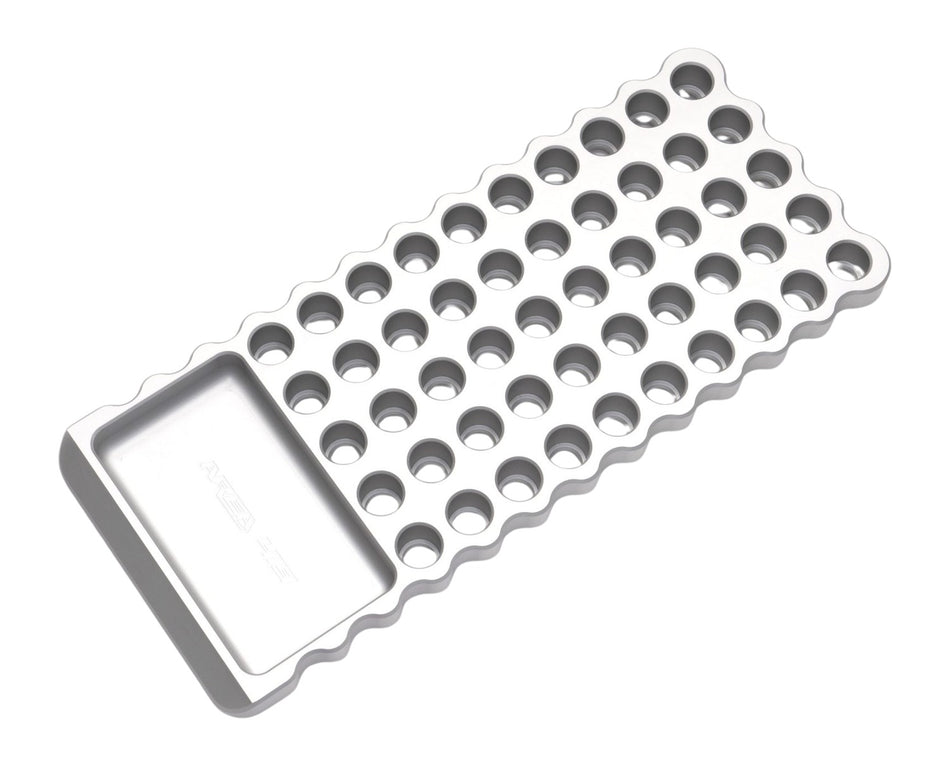 Area 419 Billet Anodized Loading Block CheyTac Clear Anodized 50-Round