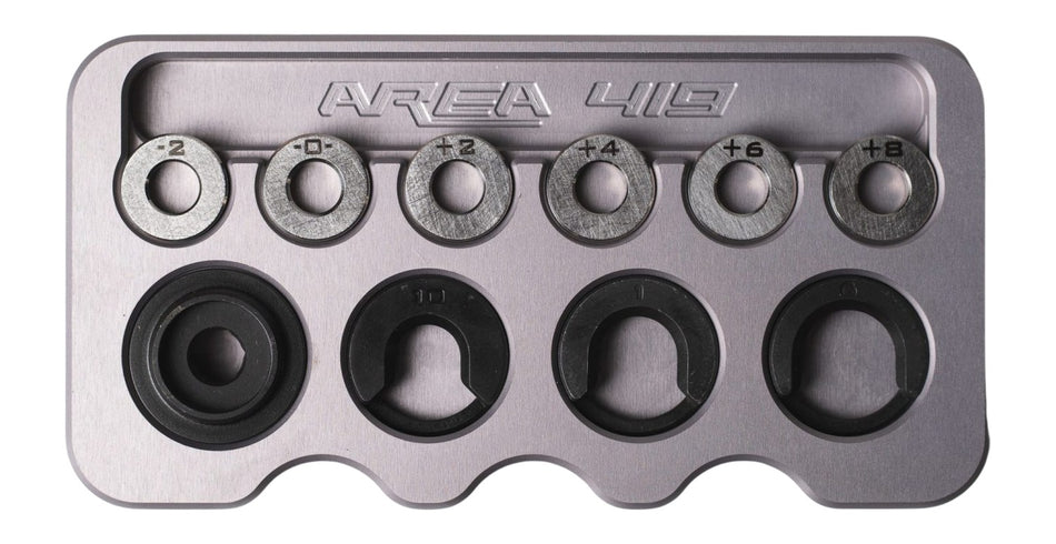 Area 419 Zero Modular Shell Holder System for Zero Press