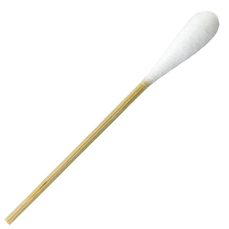 RamRodz 7.62mm/30/308 Rifle Cleaning Swabs Bamboo Cotton 3" 300 Pack with Rifle Adapter