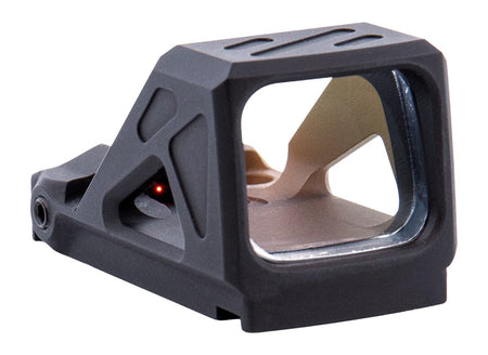 Shield Sights RMSsc Sub Compact Reflex Sight, Glass Lens, 4 MOA Dot, Black