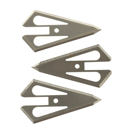 Magnus Stinger Broadhead Replacement Blades 4 Bld. 100 gr. 3 pk.