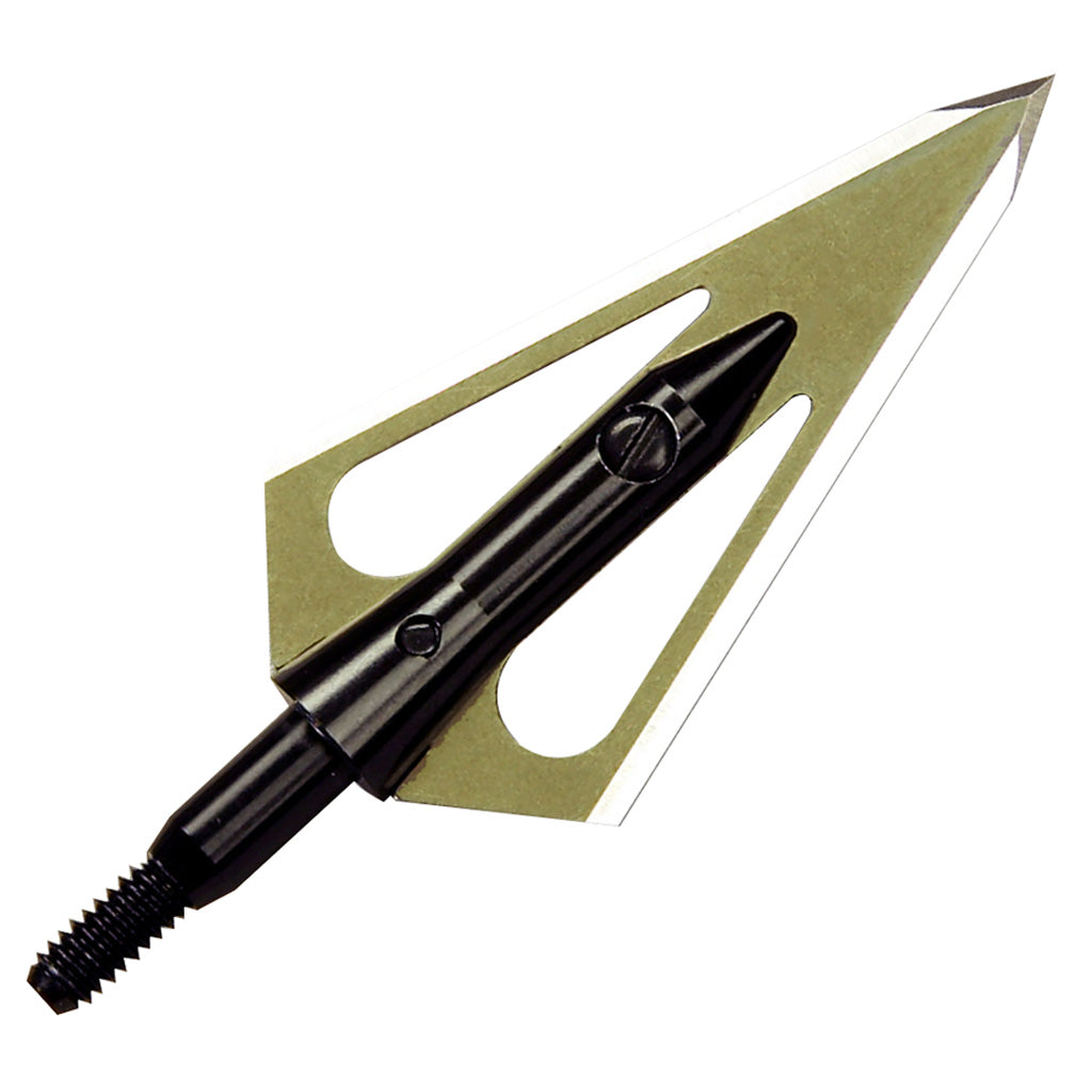 Magnus Stinger 2-Blade 125 Grain Hunting Broadheads 3 pk.