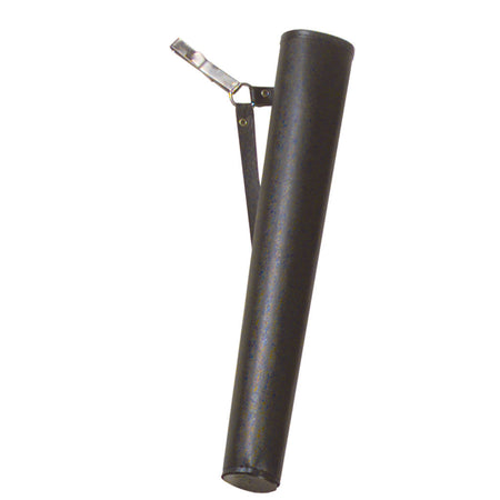 Wyandotte Black Belt Clip Arrow Quiver Ambidextrous Design