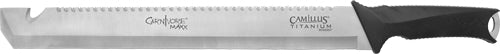 Camillus 18" Carnivore Maxx 2.0 Machete w/ Sheath