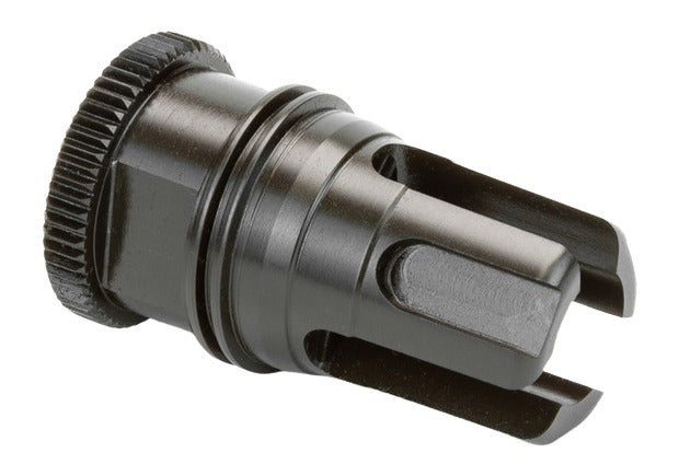 Griffin DUAL-LOK QD Flash Suppressor 30 Cal 18x1RH 17-4 Stainless