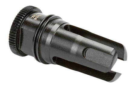 Griffin DUAL-LOK 2.25 Flash Suppressor Muzzle Device 5.56