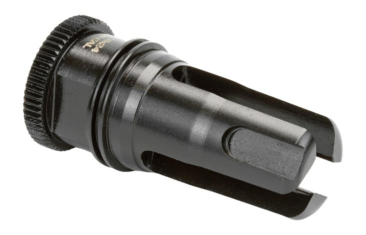 Griffin DUAL-LOK 2.25 Flash Suppressor Muzzle Device 7.62