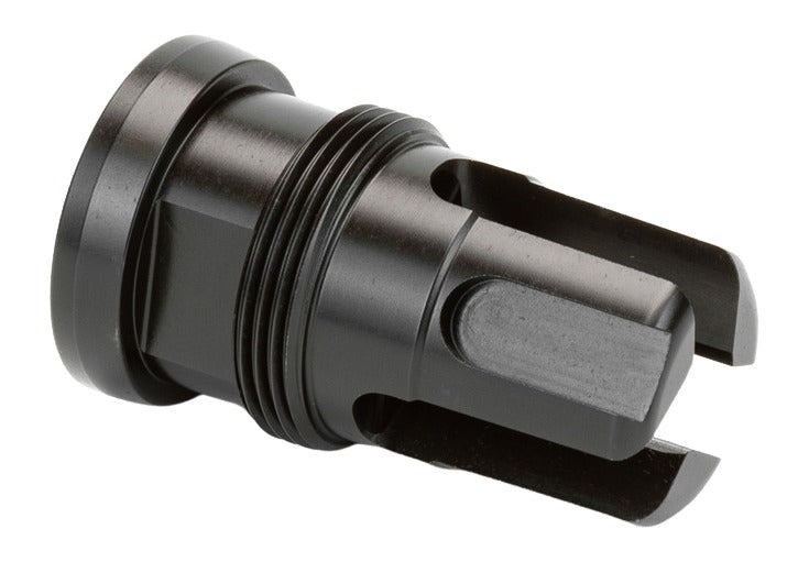 Griffin Minimalist Series Flash Suppressor 45ACP 5/8x24 Stainless