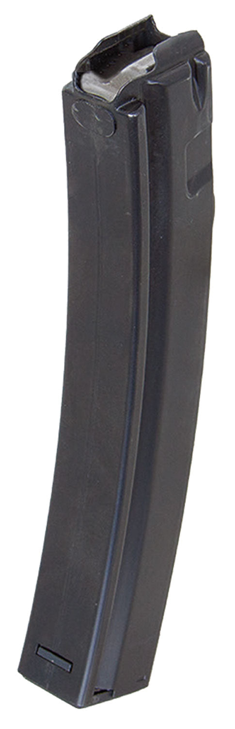 Heckler & Koch SP5K 30rd 9mm Luger Black Detachable Magazine