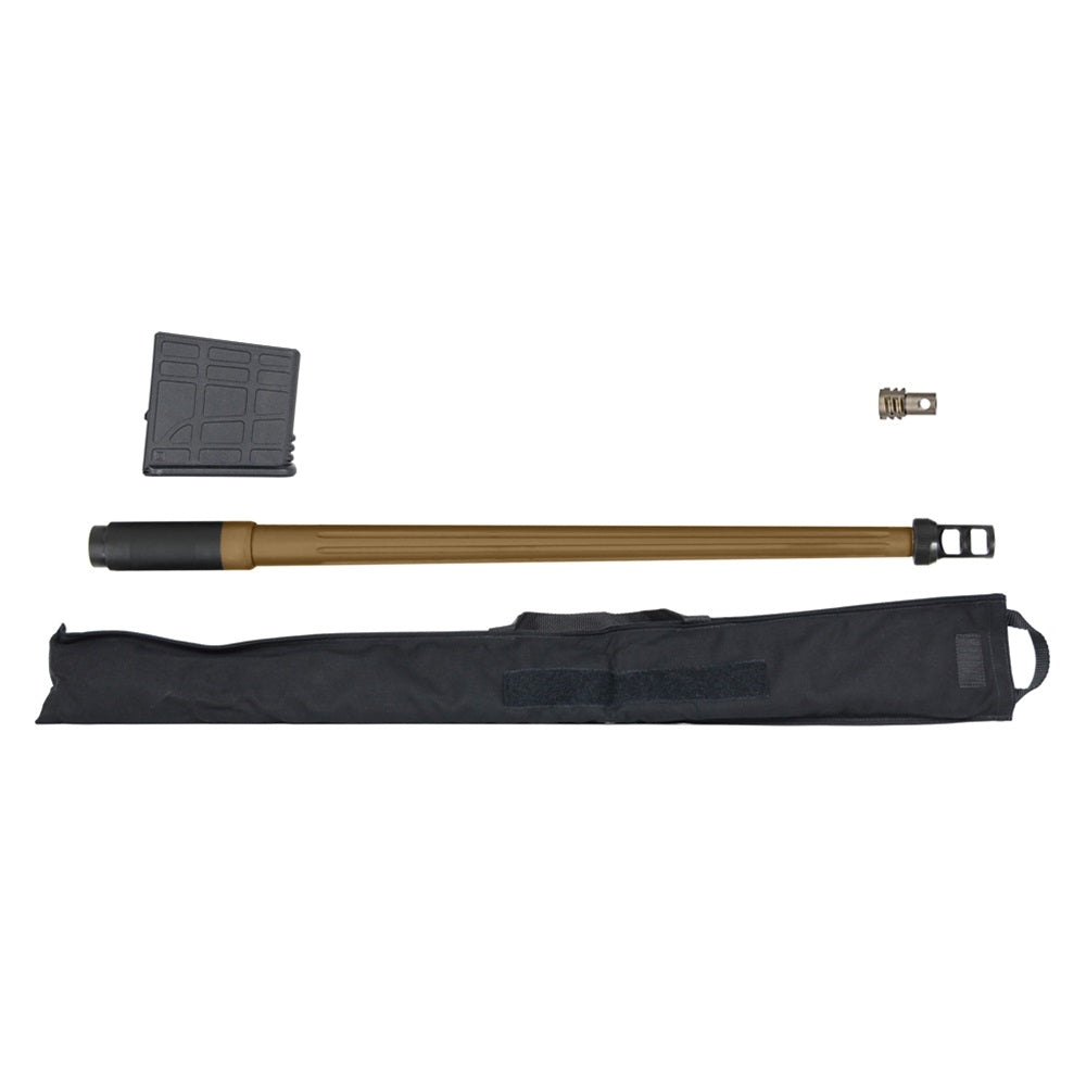 MK22 .338NOR 26" Coyote Barrel Kit