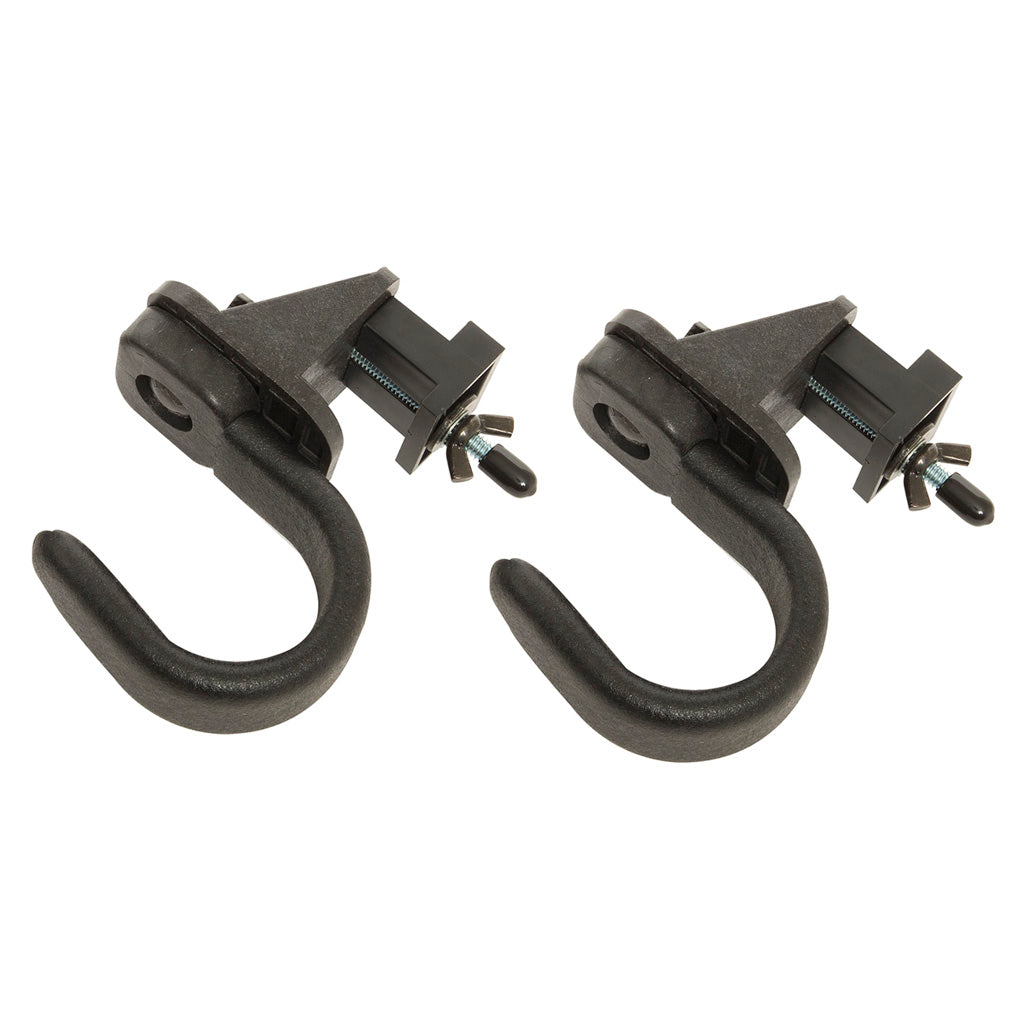 High Point Clamp-On Treestand Firearm Holder with Rubber Boot