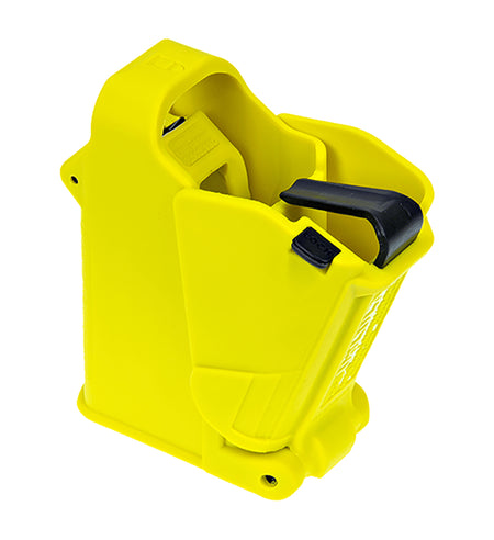 Maglula UpLula Mag Loader/Unloader 9MM-45ACP, Lemon