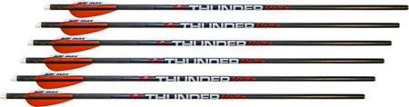 PSE Fang Crossbow Thunderbolt 22 Inch Arrow 6-Pack