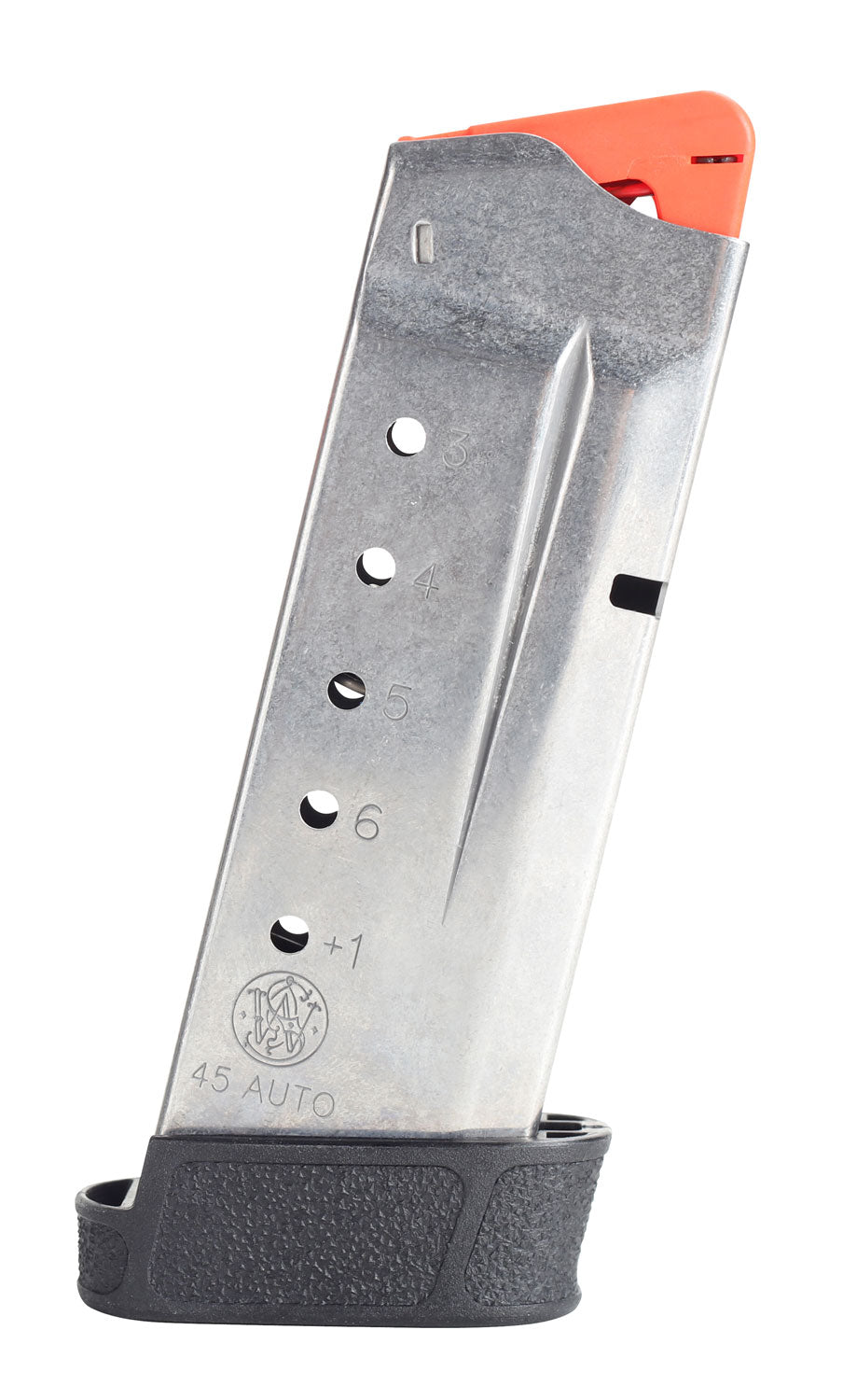 S&W 3005567 M&P Shield 7-Round .45 ACP Stainless Magazine