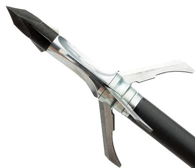 Grim Reaper Razortip Xbow 3-Blade 100gr Stainless Tip Broadhead