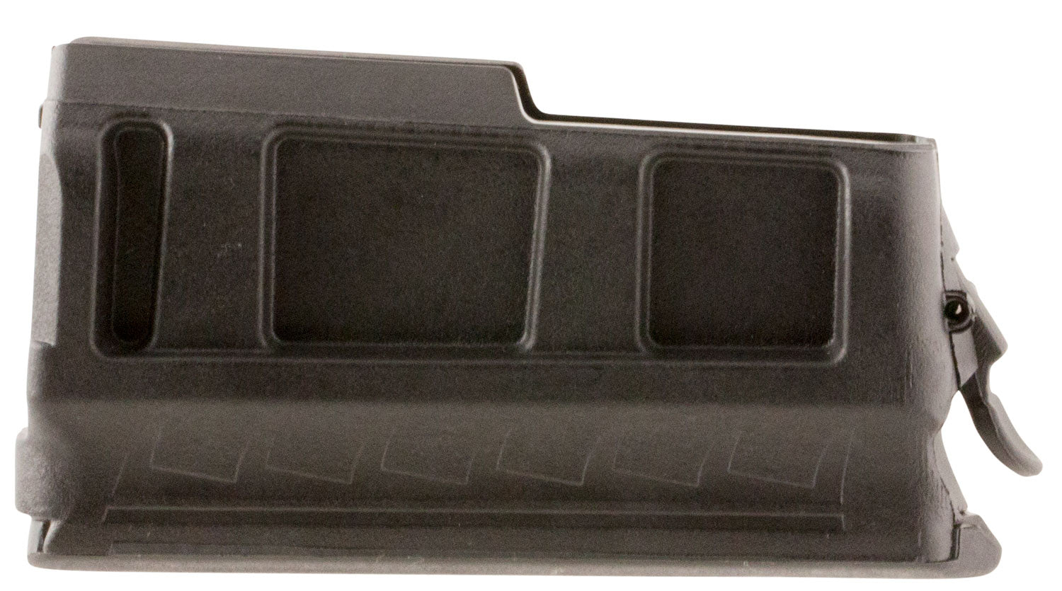 Ruger American Rifle 3-Round Long Action Black Polymer Factory Magazine 6.5 PRC/300 Win Mag/338 Win Mag (90549)