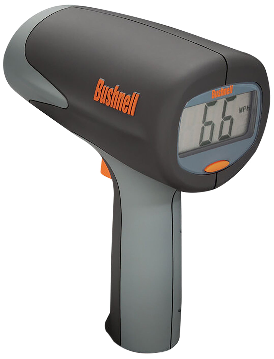 Bushnell Velocity Radar Gun 101911 Pistol Grip Speed Measuring Device LCD Display