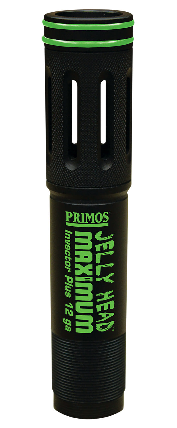 Primos JellyHead Maximum Black-T Coated Ported Choke Tube Remington Rem Choke 20 Gauge Turkey