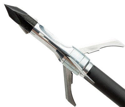 Grim Reaper Razortip Xbow 3-Blade 125gr Stainless Tip Broadhead