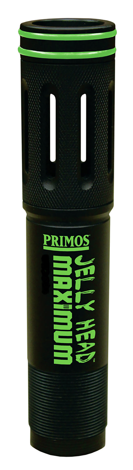 Primos JellyHead Maximum Black-T Coated Ported Choke Tube Benelli Beretta Mobil 20 Gauge Turkey