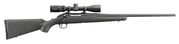 dRUGER AMER 30-06 SPR RFL BLACK SYN STK W/VORTX SCP