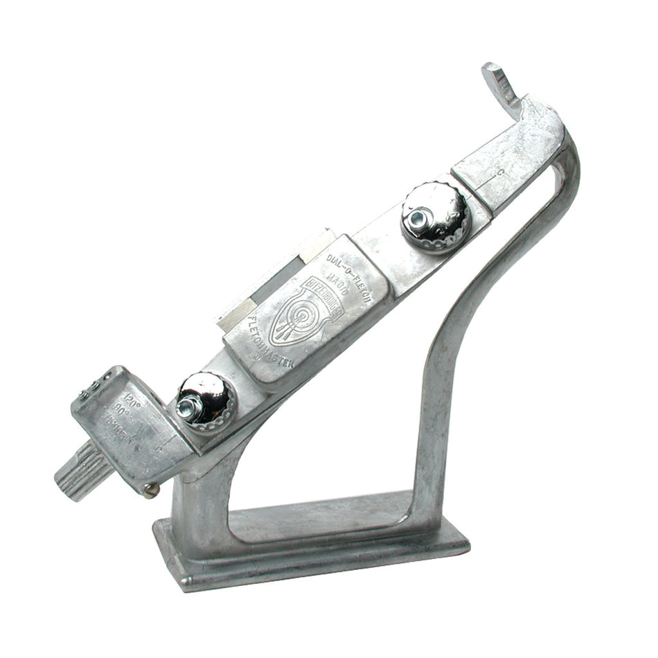 Bitzenburger Die Cast Fletching Jig Base Left Helical