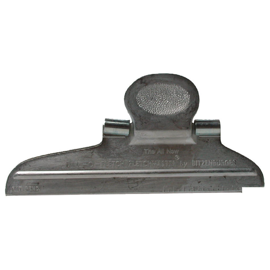 Bitzenburger Die Cast Fletching Clamp Right Helical