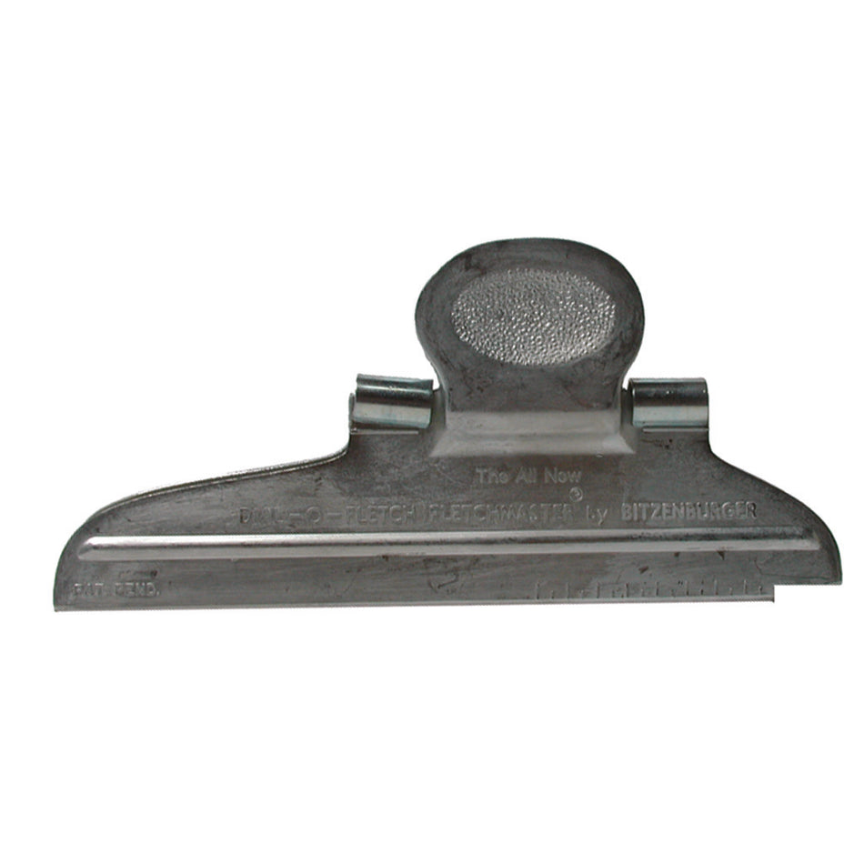 Bitzenburger Die Cast Straight Fletching Clamp