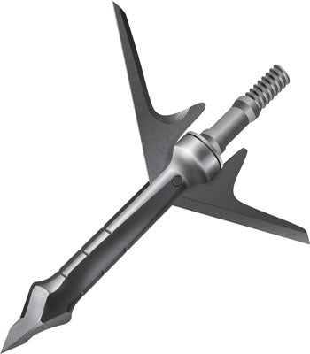 Slick Trick 100gr Raptor Trick Mechanical Xbow Broadhead 2" 3-Pack