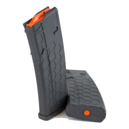 Sentry Hexmag Series 2 AR-15/M4/M16 Grey .223/5.56x45mm 30/rd Rifle Magazine