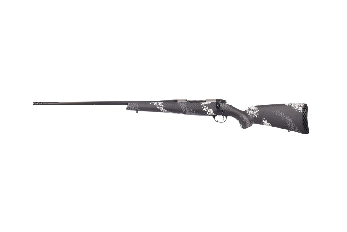 MARK V BACKCNTRY TI2 308WIN LH TITANIUM RECEIVER