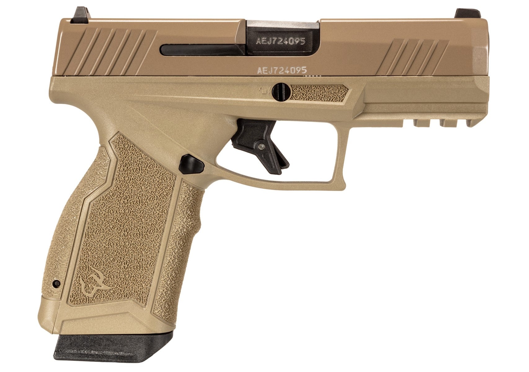 TAU 1-GX4CR94U-10U GX4 9MM 3.7 10R FDE