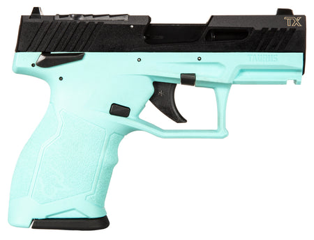 TX22C 22LR BK/CY 3.5" 10+1 TS 1-TX22131C-10